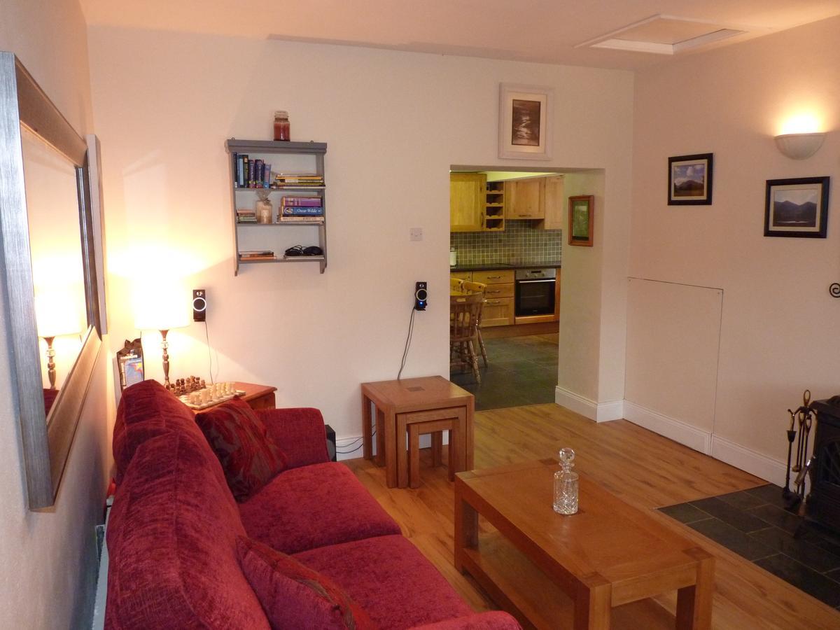 The Reeks Cottage Killarney Exterior photo